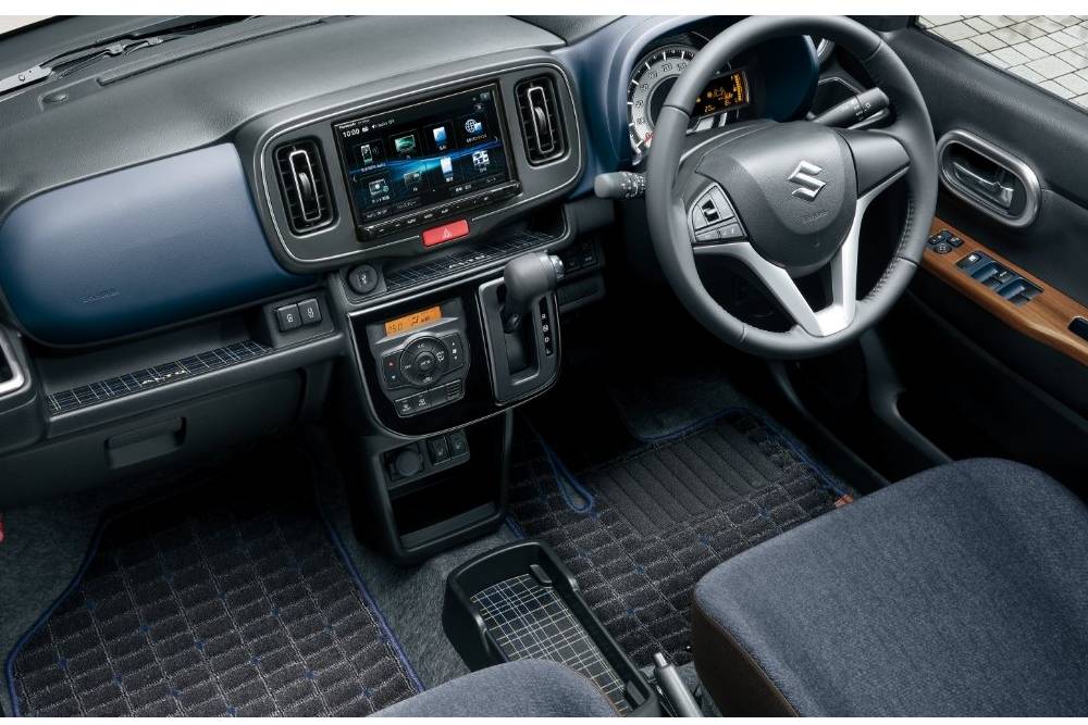 Το καινούργιο Suzuki Alto με τιμή που μόλις αγγίζει τις 6.300 ευρώ 30 2025 suzuki alto (16)