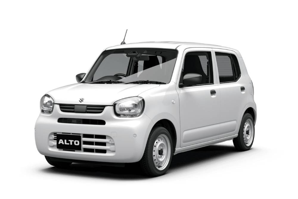Το καινούργιο Suzuki Alto με τιμή που μόλις αγγίζει τις 6.300 ευρώ 23 2025 suzuki alto (7)