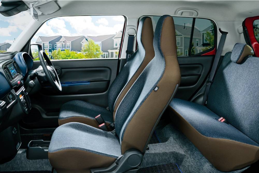 Το καινούργιο Suzuki Alto με τιμή που μόλις αγγίζει τις 6.300 ευρώ 18 Το καινούργιο Suzuki Alto με τιμή που μόλις αγγίζει τις 6.300 ευρώ