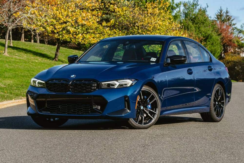 Αποκλειστική BMW M340i xDrive 50 Jahre για λίγους και εκλεκτούς