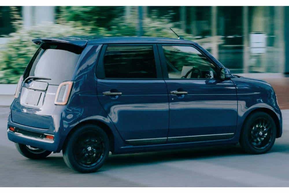 Ανανεωμένο Honda N-One και χειροκίνητο πύραυλος RS