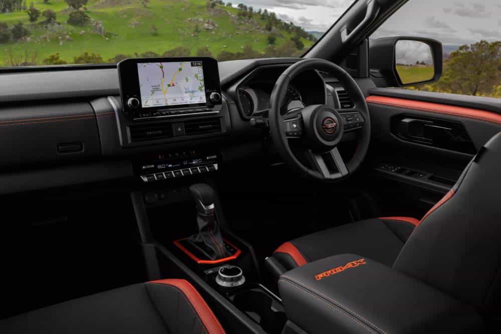 Νέο Nissan Navara με ισχυρή επιρροή Mitsubishi