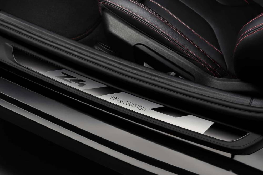 Αποχαιρετισμός στη BMW Z4 με την ειδική Final Edition