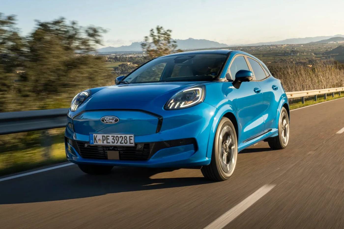Ανανεωμένο Ford Puma Gen-E με τεχνολογικές βελτιώσεις – αυξημένη αυτονομία