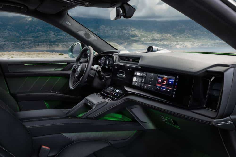 Η ηλεκτρική Porsche Cayenne ξεπερνά τα όρια με 1.156 ίππους 19 Η ηλεκτρική Porsche Cayenne ξεπερνά τα όρια με 1.156 ίππους