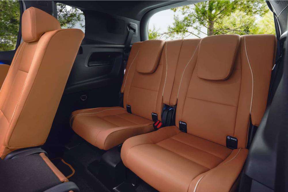 Εντυπωσιακό το εσωτερικό της καινούργιας Mercedes GLB 15 2027-mercedes-glb-interior (9)