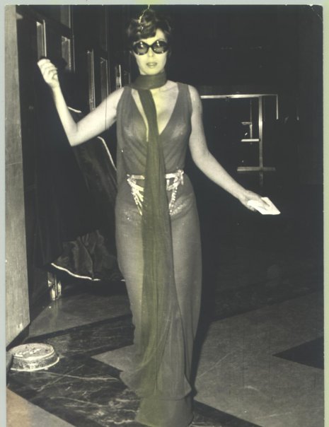 Ρία Δελούτση: Το «ηφαίστειο» γοητείας του ελληνικού σινεμά (φωτό-βίντεο)