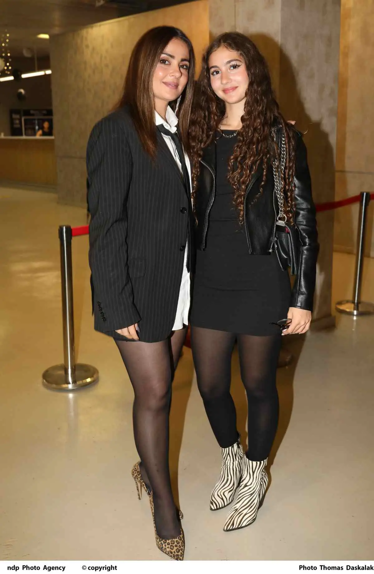 Αγγελική Δαλιάνη: Αποκλειστική εμφάνιση με την πανέμορφη κόρη της, Λυδία – Φωτογραφίες 4 Αγγελική Δαλιάνη: Σπάνια δημόσια εμφάνιση με την κούκλα κόρη της, Λυδία - Φωτογραφίες