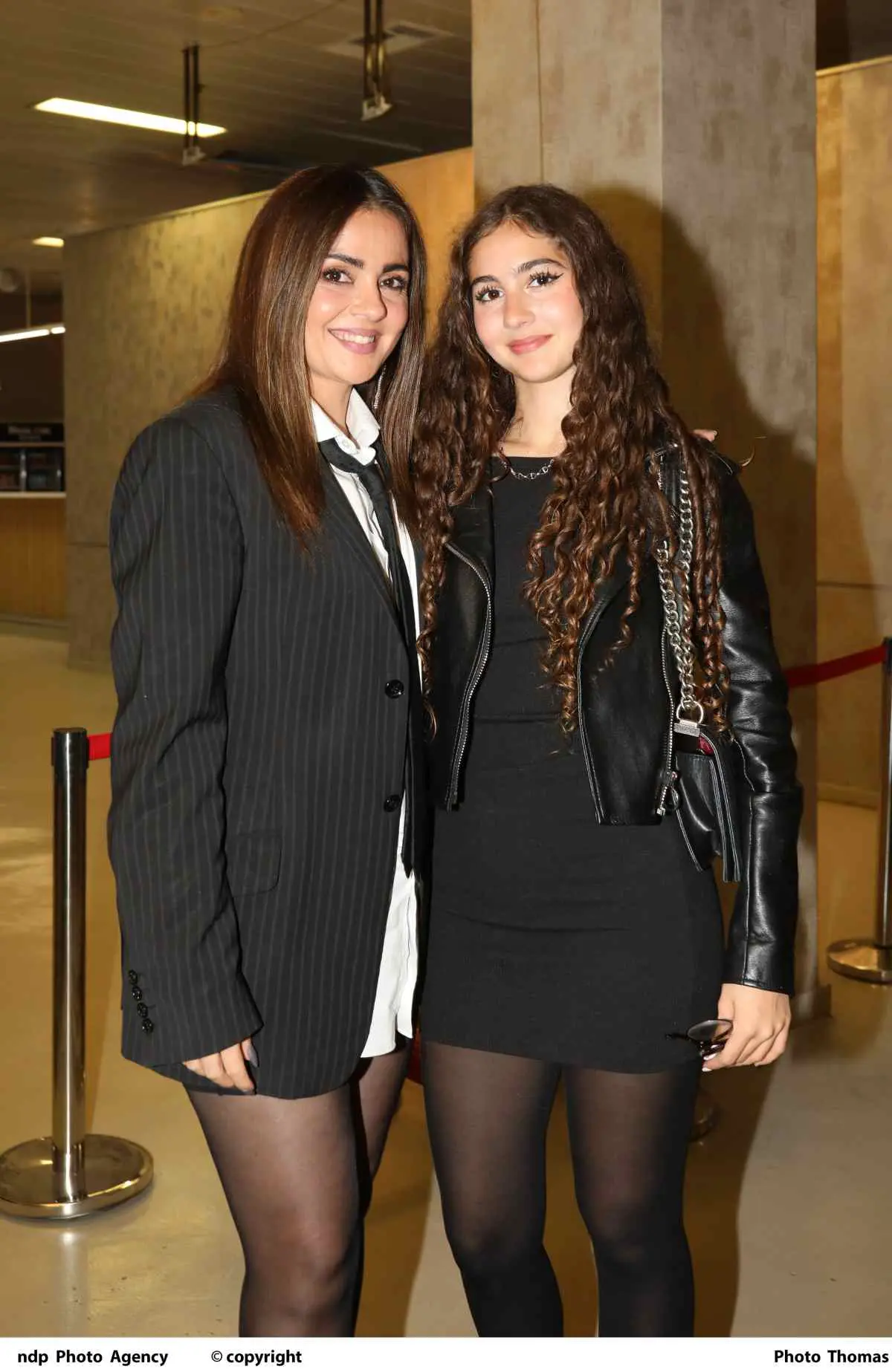 Αγγελική Δαλιάνη: Αποκλειστική εμφάνιση με την πανέμορφη κόρη της, Λυδία – Φωτογραφίες 5 Αγγελική Δαλιάνη: Σπάνια δημόσια εμφάνιση με την κούκλα κόρη της, Λυδία - Φωτογραφίες