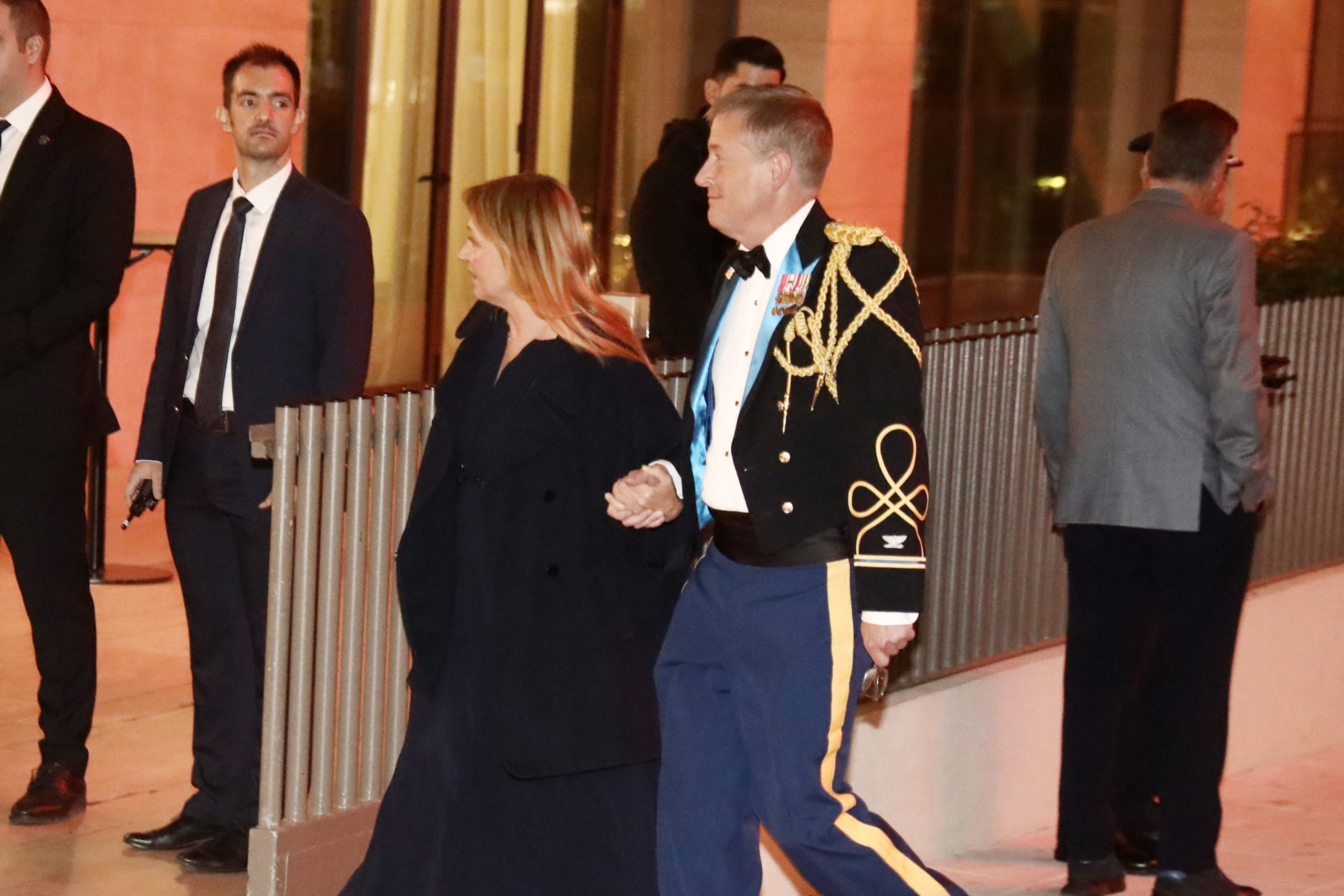 Κίμπερλι Γκιλφόιλ: Οι πρώτες εντυπώσεις στην Αθήνα και οι εξελίξεις στην εκδήλωση για τους Αμερικανούς πεζοναύτες – Το πρόγραμμα των επόμενων ημερών