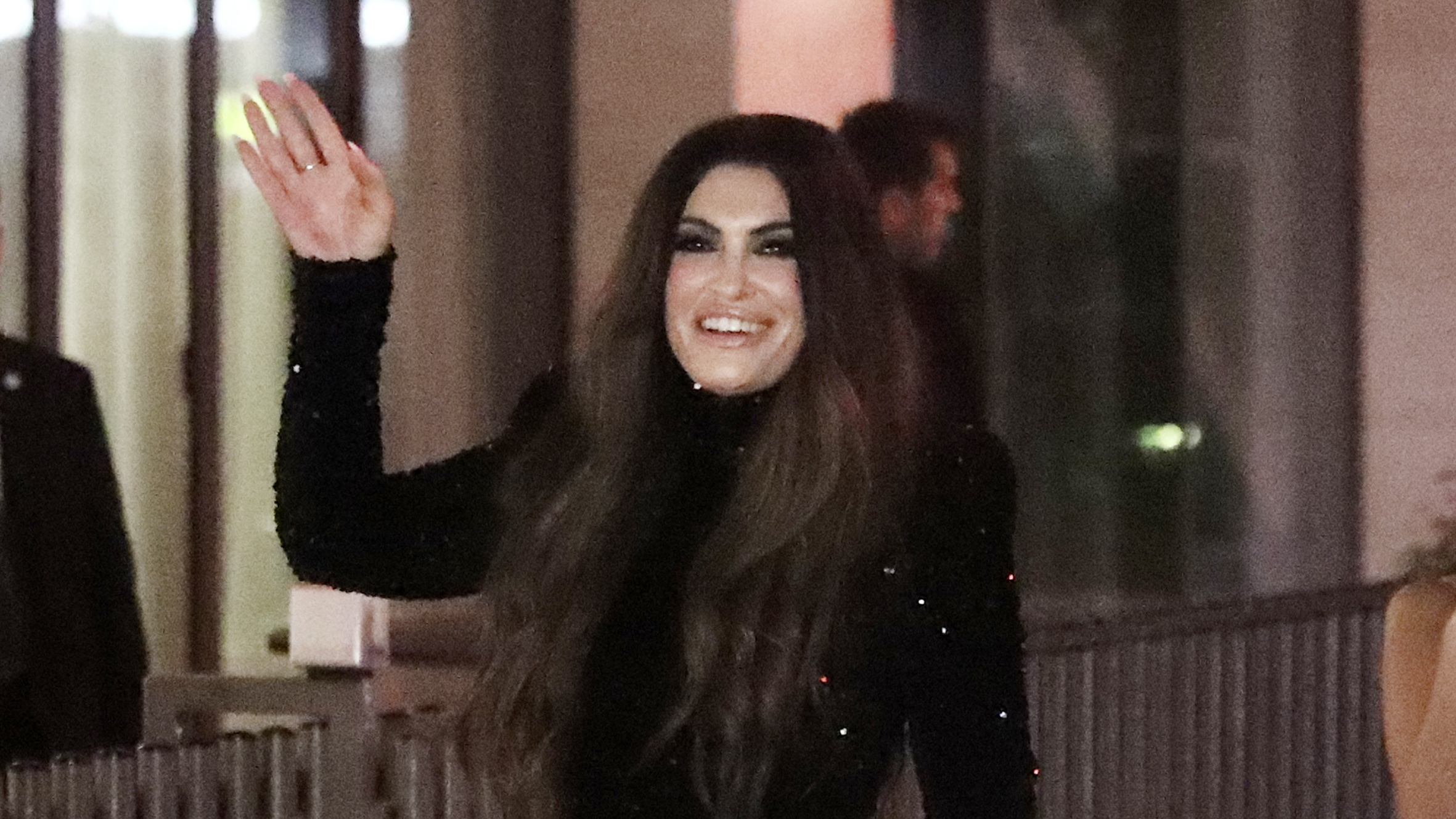 Κίμπερλι Γκίλφοϊλ: «Καλησπέρα Ελλάδα!» – Η πρώτη της ανάρτηση στα ελληνικά μετά την άφιξη στην Αθήνα