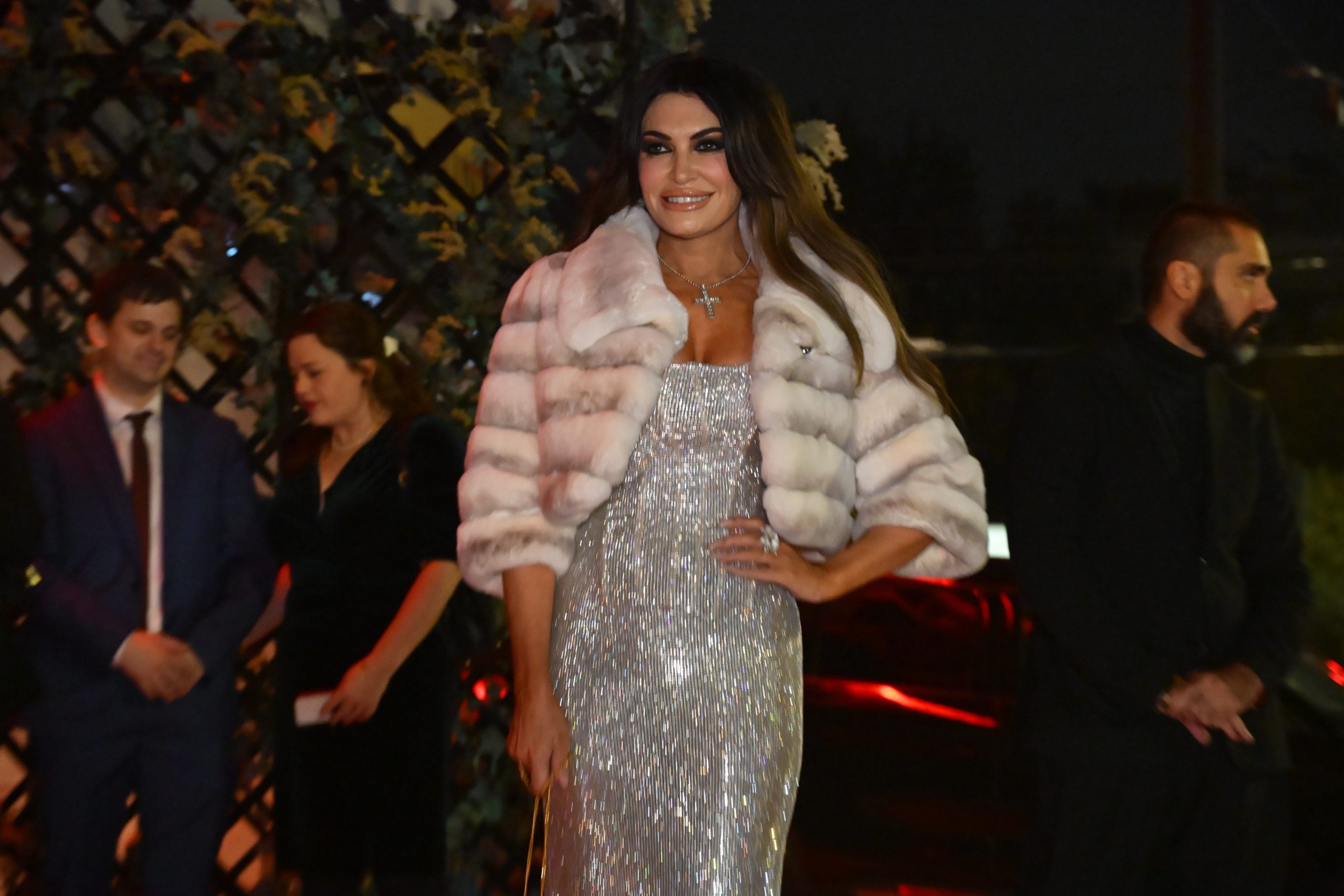 Κίμπερλι Γκιλφόιλ: Οι πρώτες 48 ώρες στην Αθήνα – Από τον χορό των Πεζοναυτών στη σκηνή του Αργυρού