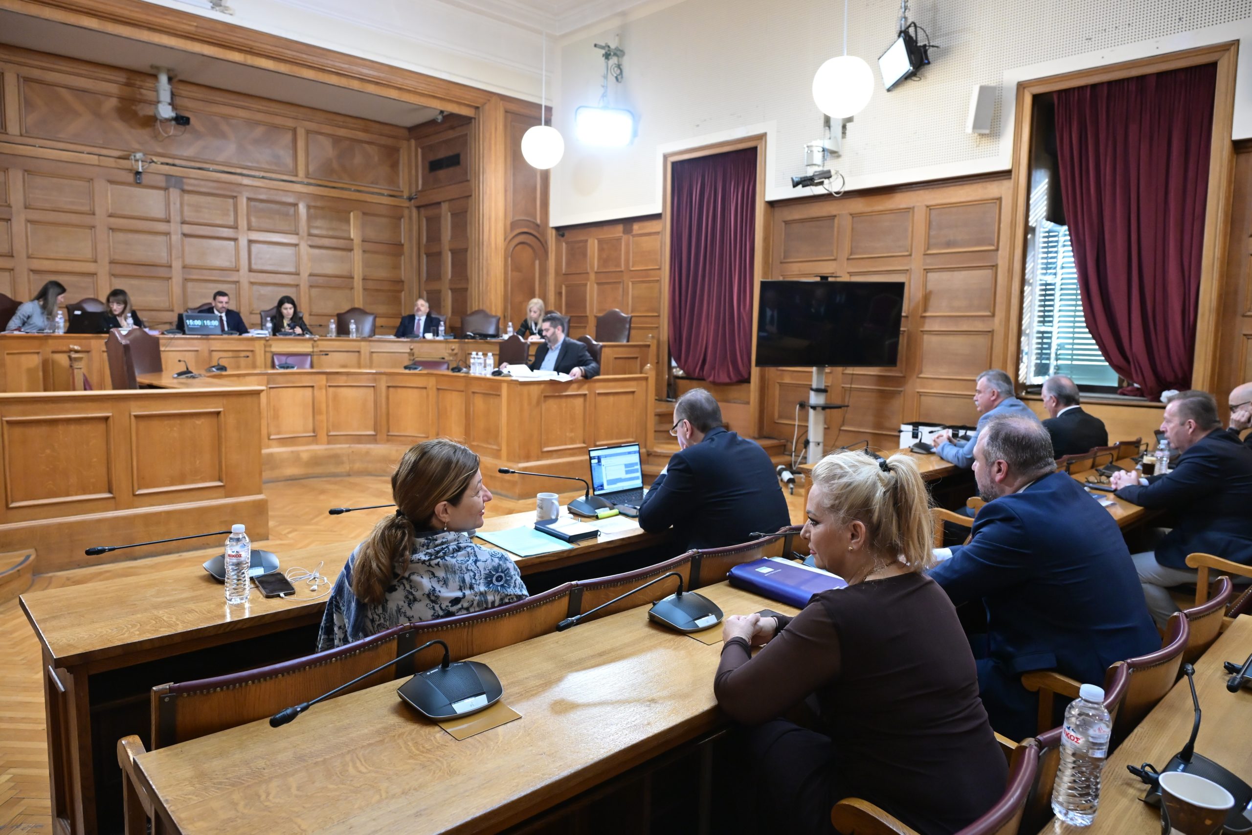 ΣΤΑΥΡΟΣ ΤΖΕΔΑΚΗΣ ΑΝΤΙΠΕΡΙΦΕΡΕΙΑΡΧΗΣ ΚΡΗΤΗΣ ΕΞΕΤΑΣΤΙΚΗ ΕΠΙΤΡΟΠΗ 