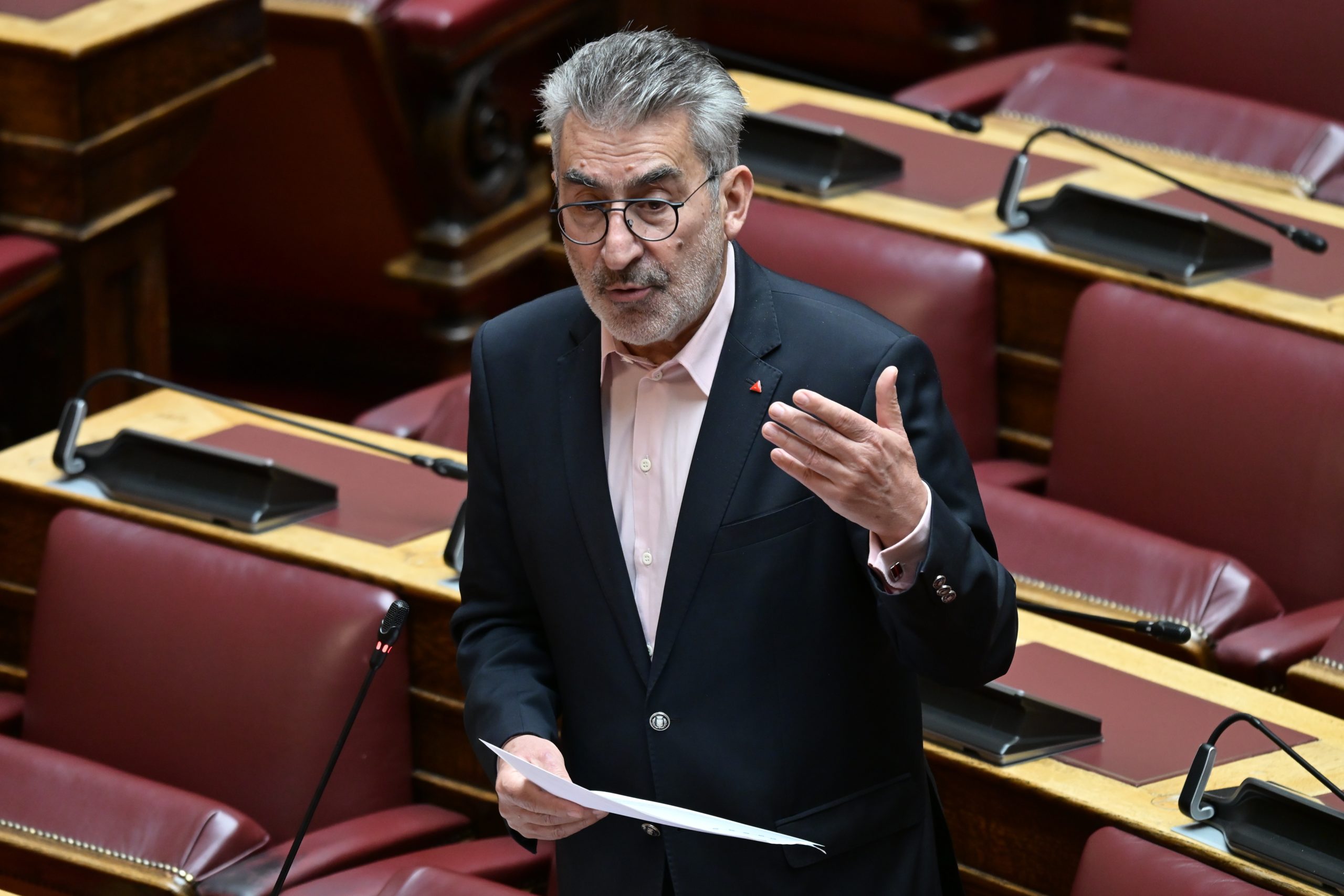 Λαμπρόπουλος: Ο διαγωνισμός για το βραχιολάκι ολοκληρώνεται αρχές 2026 – Μπουλντόζες το 2026 στις φυλακές Ασπροπύργου 2 Ξανθόπουλος