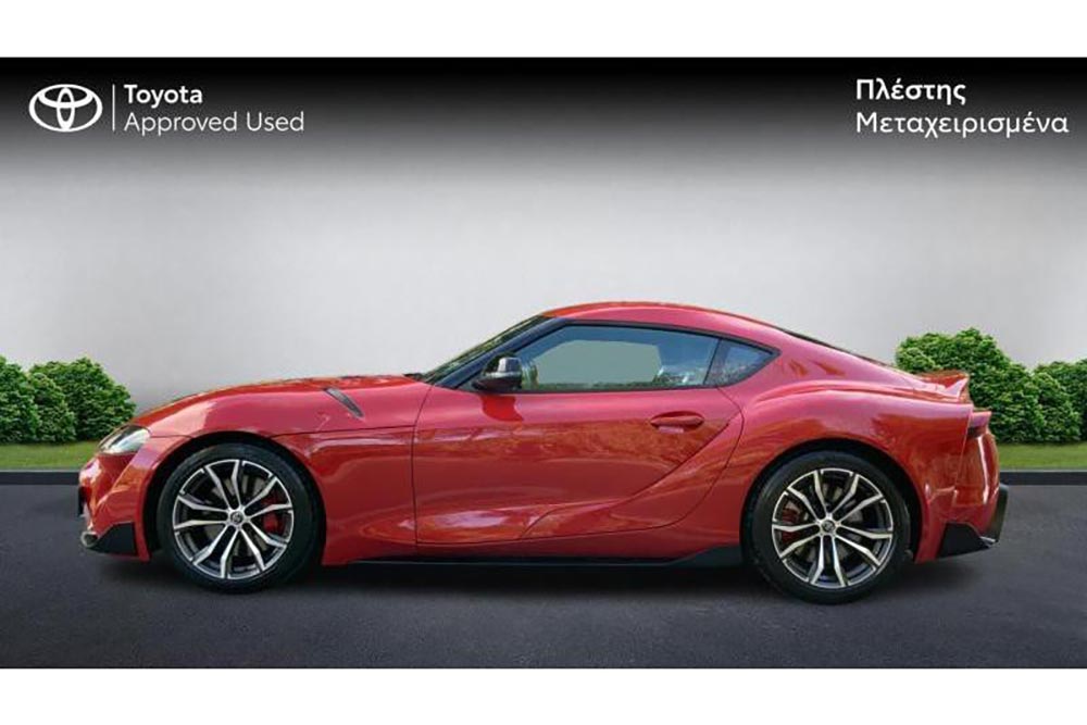 19.000 ευρώ φθηνότερη η νέα Toyota Supra με 50.000 χλμ. 8 49610708_7ne_b