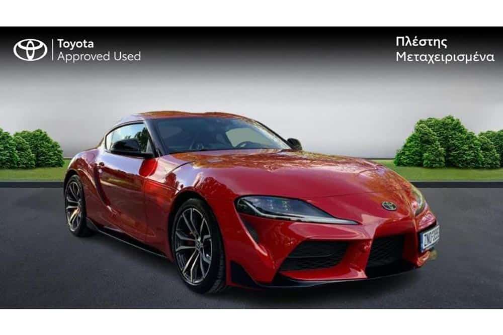 19.000 ευρώ φθηνότερη η νέα Toyota Supra με 50.000 χλμ. 10 49610708_i83_b