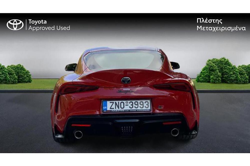 19.000 ευρώ φθηνότερη η νέα Toyota Supra με 50.000 χλμ. 9 49610708_oTH_b
