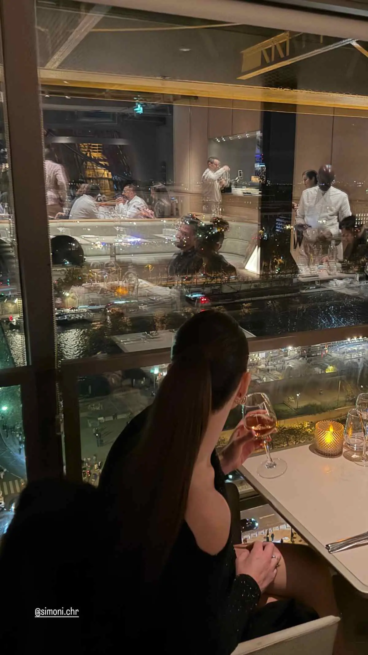 Χριστοδούλου: Ρομαντική απόδραση στο Παρίσι με τον Γεωργίου για τα γενέθλιά της – (Φωτογραφίες) 7 Χριστοδούλου: Ρομαντικό ταξίδι με τον Γεωργίου στο Παρίσι για τα γενέθλιά της - (Φωτογραφίες)