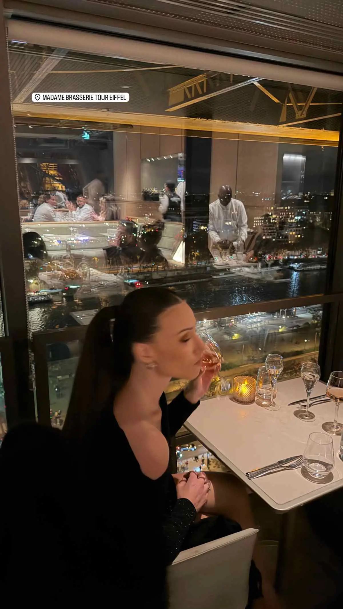 Χριστοδούλου: Ρομαντική απόδραση στο Παρίσι με τον Γεωργίου για τα γενέθλιά της – (Φωτογραφίες) 9 Χριστοδούλου: Ρομαντικό ταξίδι με τον Γεωργίου στο Παρίσι για τα γενέθλιά της - (Φωτογραφίες)