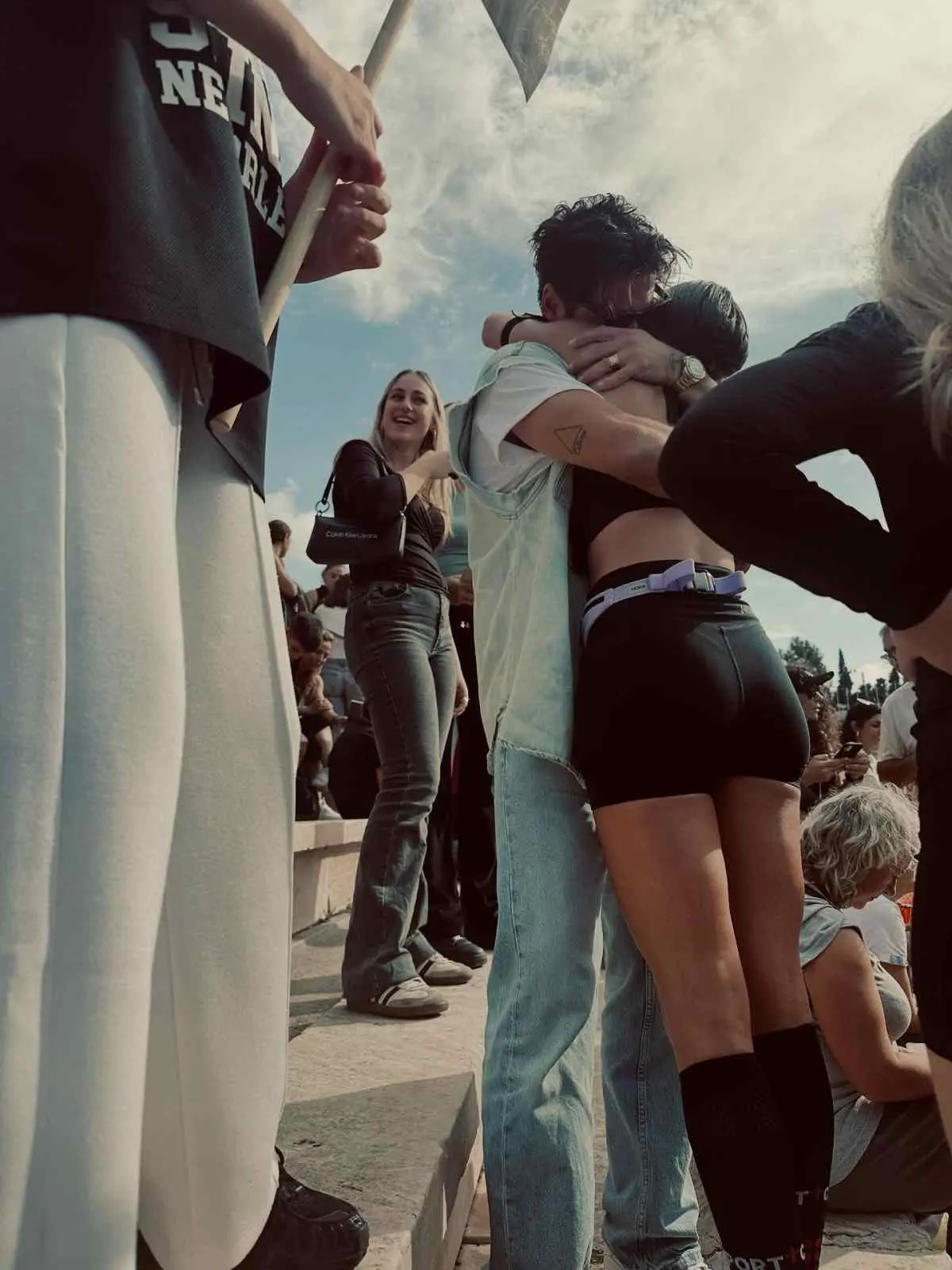 Καράβας: Εξήρε την Ψαρρού μετά τον Μαραθώνιο – «Όχι μόνο τερμάτισες, τα διέλυσες» 19 Καράβας: Αποθέωσε την Ψαρρού μετά τον Μαραθώνιο - «Όχι απλά τερμάτισες, τα έσπασες»