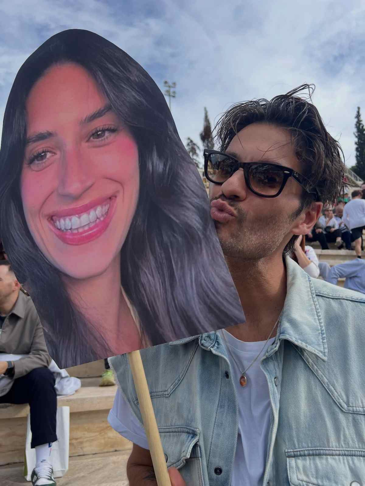 Καράβας: Εξήρε την Ψαρρού μετά τον Μαραθώνιο – «Όχι μόνο τερμάτισες, τα διέλυσες» 18 Καράβας: Αποθέωσε την Ψαρρού μετά τον Μαραθώνιο - «Όχι απλά τερμάτισες, τα έσπασες»