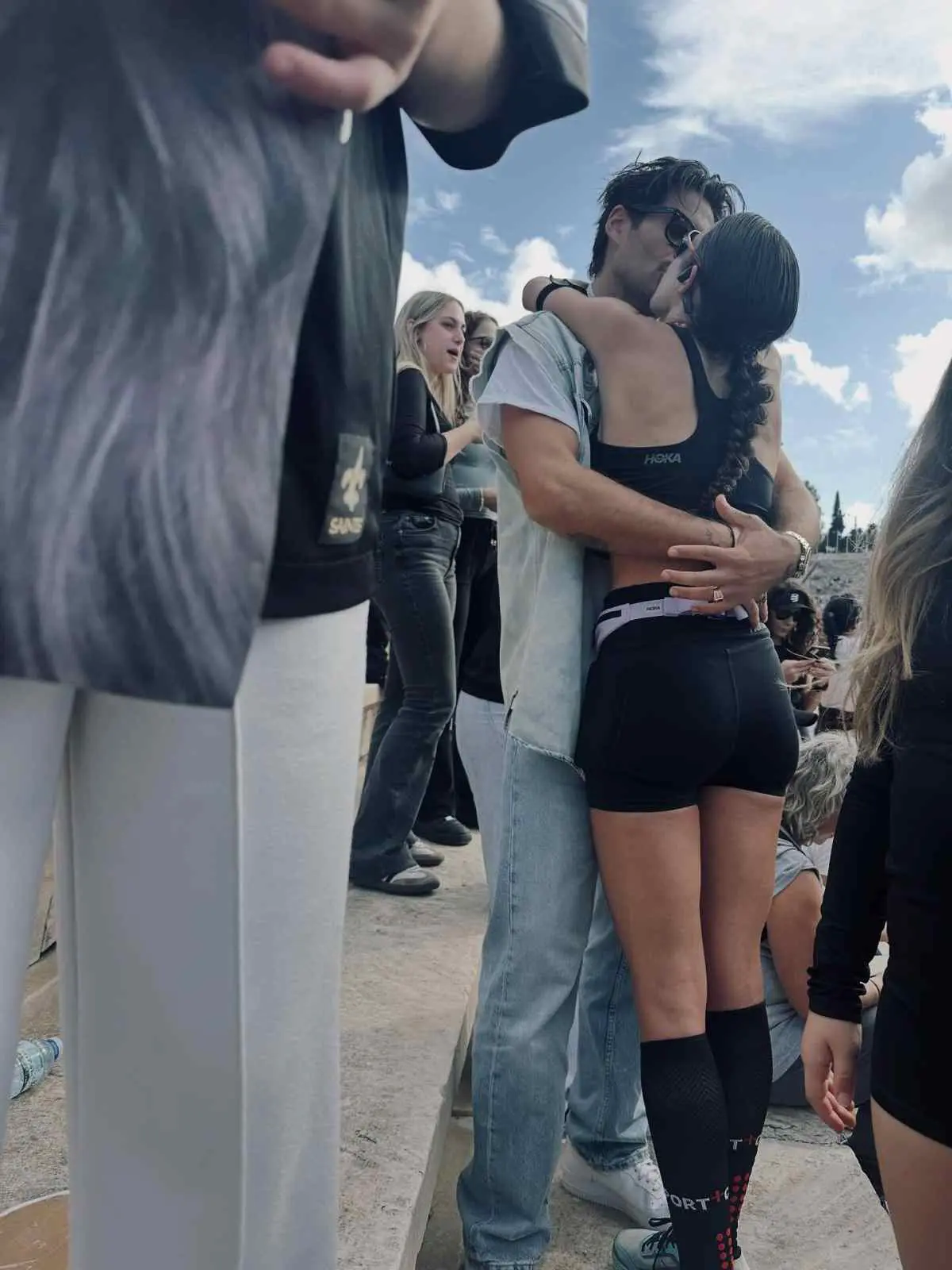 Καράβας: Εξήρε την Ψαρρού μετά τον Μαραθώνιο – «Όχι μόνο τερμάτισες, τα διέλυσες» 16 Καράβας: Αποθέωσε την Ψαρρού μετά τον Μαραθώνιο - «Όχι απλά τερμάτισες, τα έσπασες»