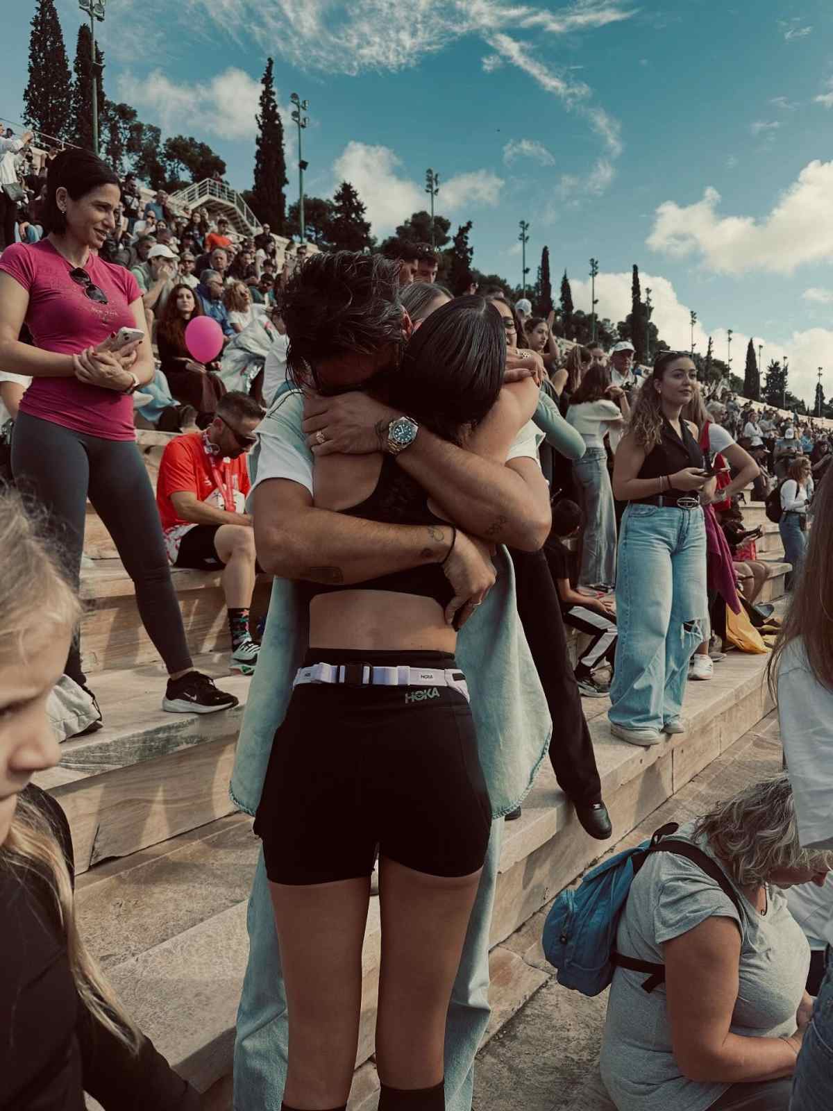 Καράβας: Εξήρε την Ψαρρού μετά τον Μαραθώνιο – «Όχι μόνο τερμάτισες, τα διέλυσες» 14 Καράβας: Αποθέωσε την Ψαρρού μετά τον Μαραθώνιο - «Όχι απλά τερμάτισες, τα έσπασες»