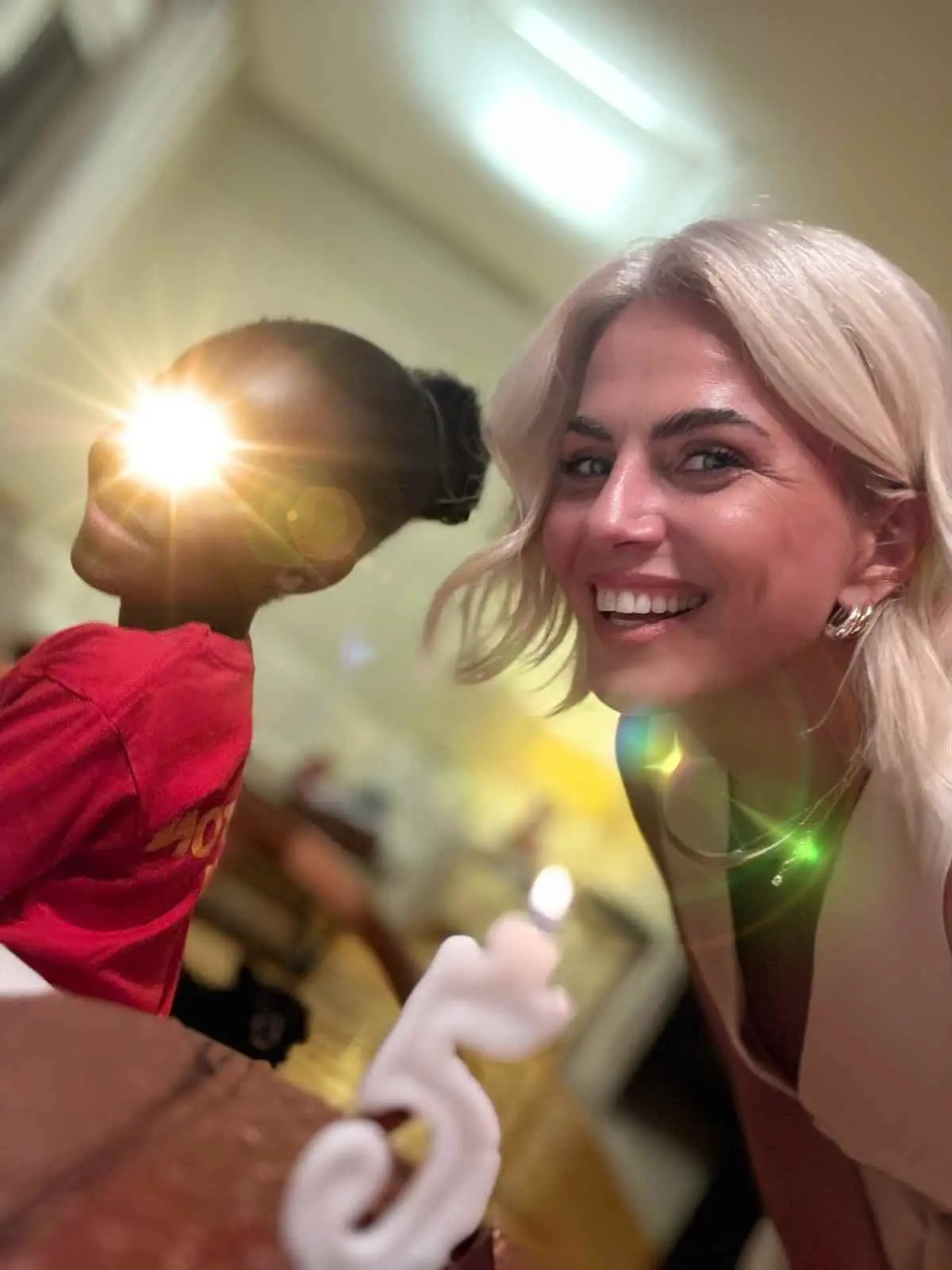 Κοντοβά: 5 χρόνια με την κόρη της, Έιντα - «Βρήκαμε την οικογένειά μας»