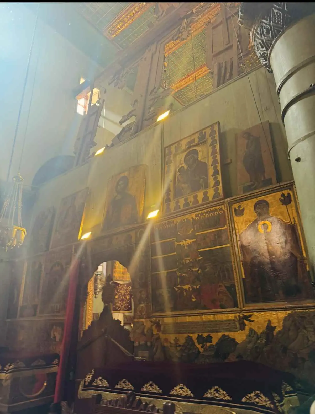 Τζένη Μπαλατσινού – Βασίλης Κικίλιας: Οικογενειακή εκδρομή στην Αίγυπτο με τον γιο τους (Εικόνες) 25 Τζένη Μπαλατσινού – Βασίλης Κικίλιας: Ταξίδι στην Αίγυπτο με τον γιο τους (Φωτογραφίες)