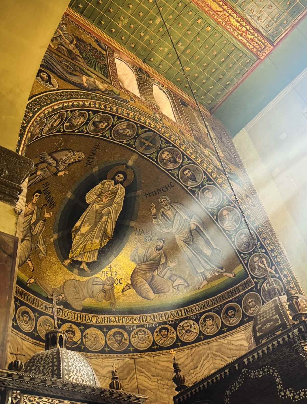 Τζένη Μπαλατσινού – Βασίλης Κικίλιας: Οικογενειακή εκδρομή στην Αίγυπτο με τον γιο τους (Εικόνες) 23 Τζένη Μπαλατσινού – Βασίλης Κικίλιας: Ταξίδι στην Αίγυπτο με τον γιο τους (Φωτογραφίες)