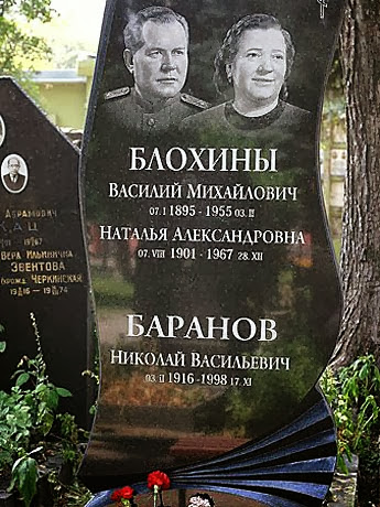 Βασίλι Μιχαήλοβιτς Μπλοχίν – Ο δήμιος των σοβιετικών μυστικών υπηρεσιών