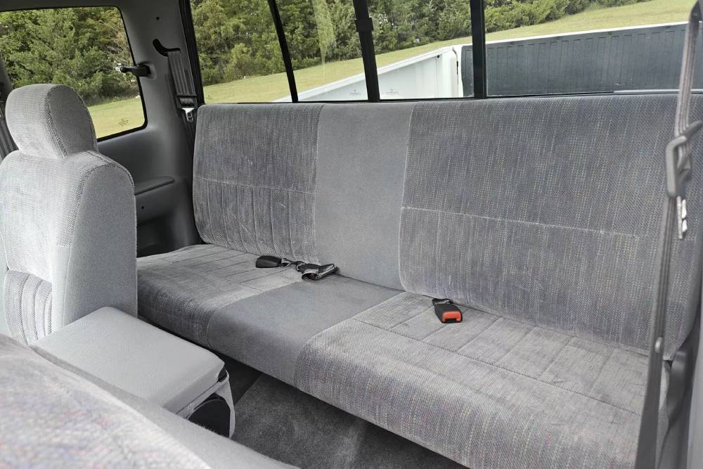 Εξαιρετικό Dodge Ram με 1.200 χλμ. παραμένει αμετάβλητο από το 1997 23 9