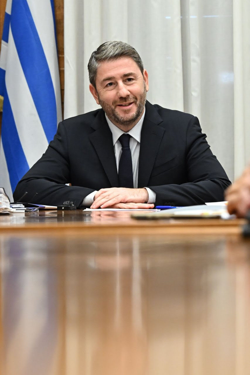 Ανδρουλάκης στη συνάντηση με το ΔΣ της ΚΕΔΕ: Επιδιώκουμε Αυτοδιοίκηση ανεξάρτητη από το εκάστοτε Μαξίμου 3 Ανδρουλάκης στη συνάντηση με το ΔΣ της ΚΕΔΕ: Επιδιώκουμε Αυτοδιοίκηση ανεξάρτητη από το εκάστοτε Μαξίμου