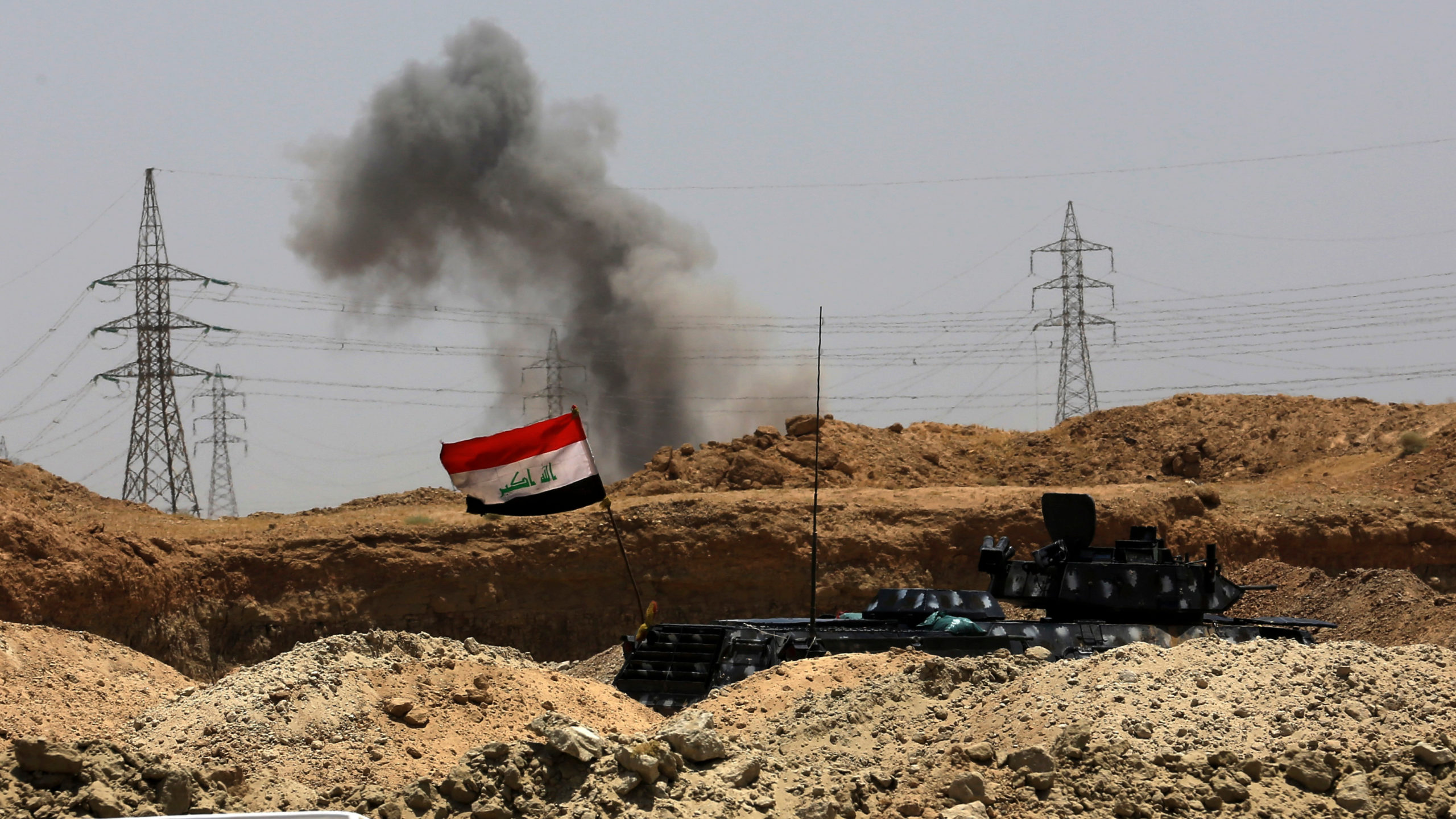 Ιράκ: Drone χτυπά κοίτασμα αερίου στο Κουρδιστάν – Μεγάλες διακοπές ρεύματος