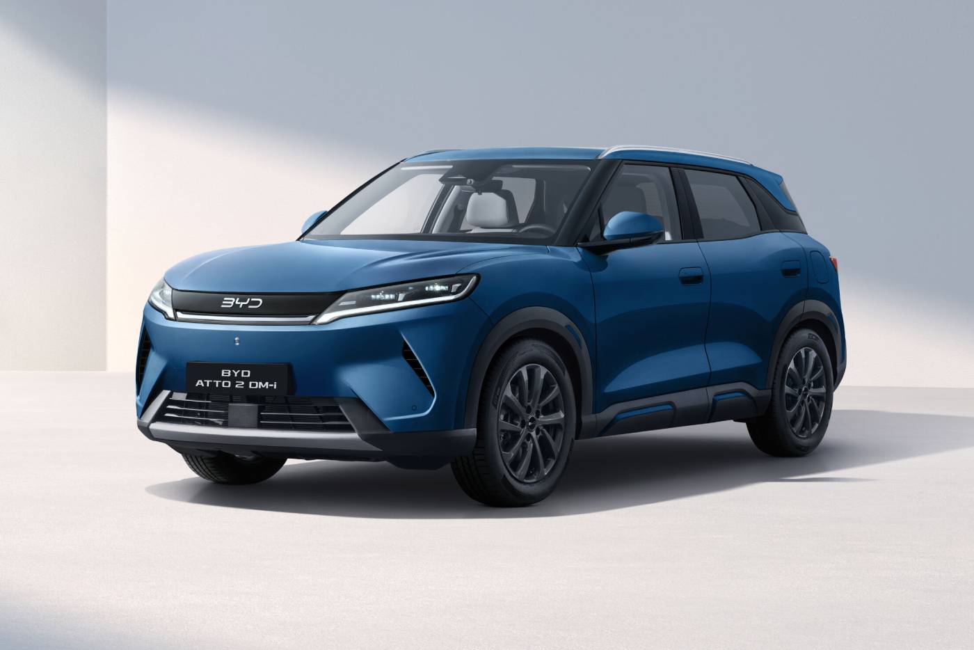 Πρωτοποριακό plug-in υβριδικό BYD Atto 2 DM-i με αυτονομία 1.020 χλμ. 15 byd atto 2 dm-i