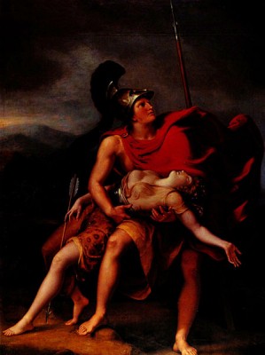 Πενθεσίλεια: Η συγκλονιστική ιστορία της βασίλισσας των Αμαζόνων που άθελά της σκότωσε την αδελφή της (φωτό) 6 Πενθεσίλεια: Η συγκλονιστική ιστορία της βασίλισσας των Αμαζόνων που άθελά της σκότωσε την αδελφή της (φωτό)