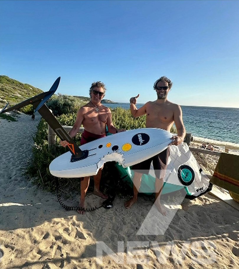 Βίντεο: Σέρφερ γλίτωσε από επίθεση λευκού καρχαρία – «Πίστεψα ότι ήταν το τέλος μου»