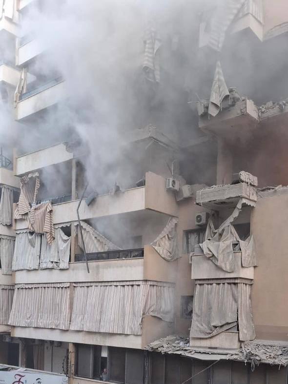 Λίβανος: Το Ισραήλ επιβεβαίωσε επίθεση σε προάστιο της Βηρυτού με στόχο ηγετικό μέλος της Χεζμπολάχ