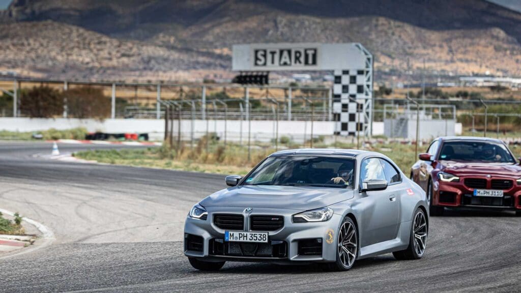 BMW M Festival Πίστα Μέγαρα