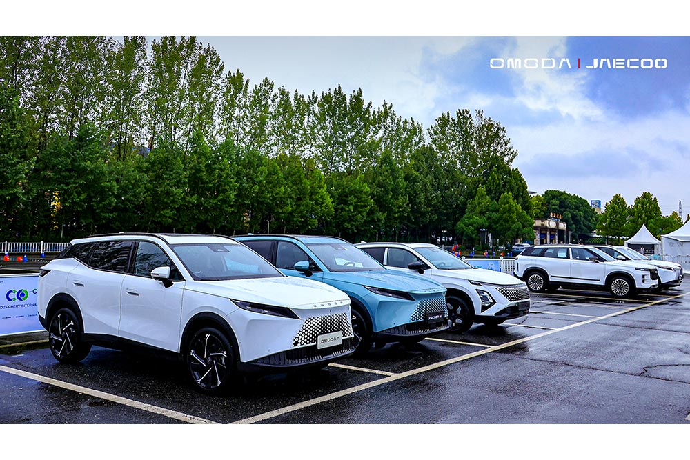 Παγκόσμια αποκάλυψη του καινούριου Omoda 4 10 Παγκόσμια αποκάλυψη του καινούριου Omoda 4