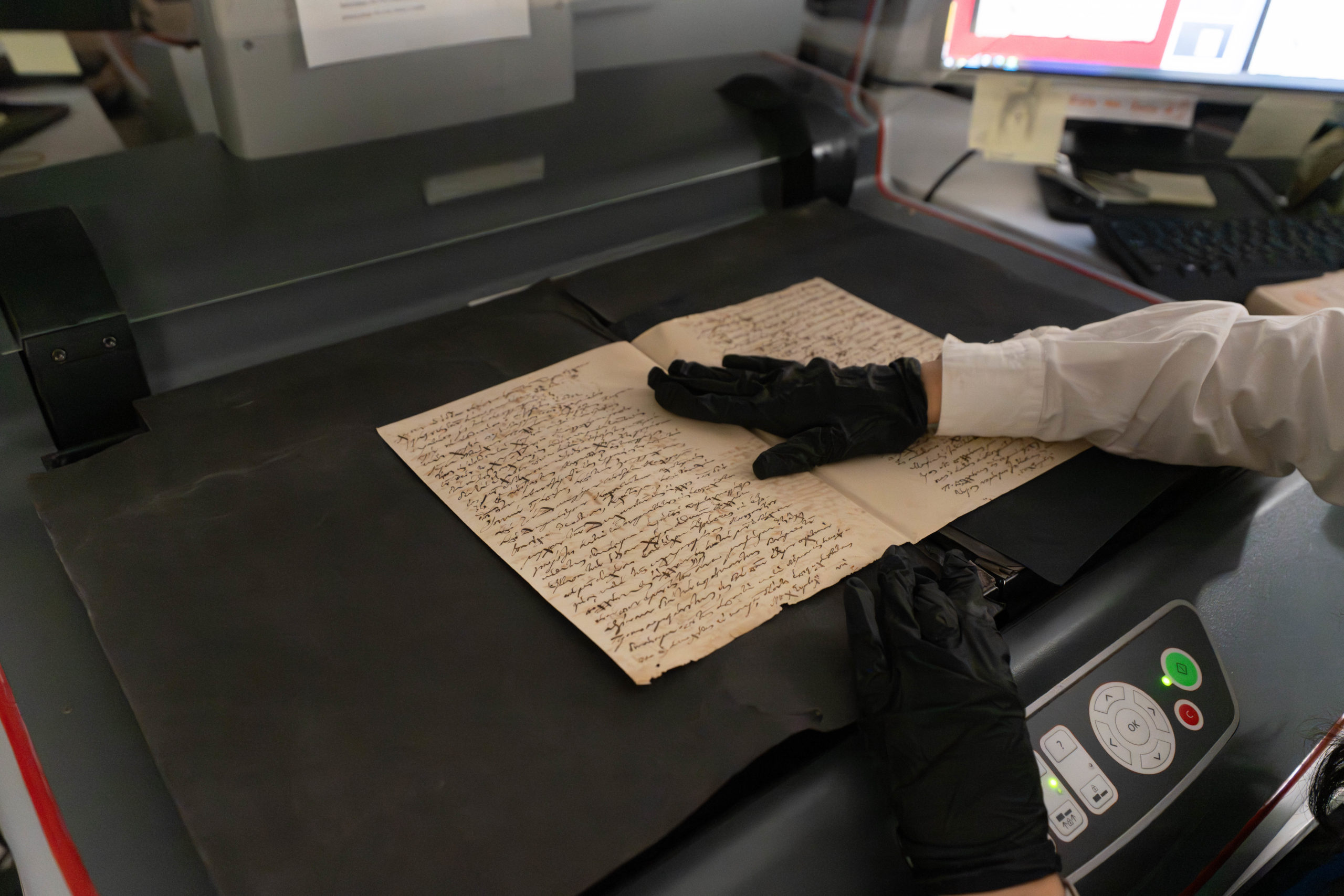 ψηφιοποίηση των αρχείων του κράτους