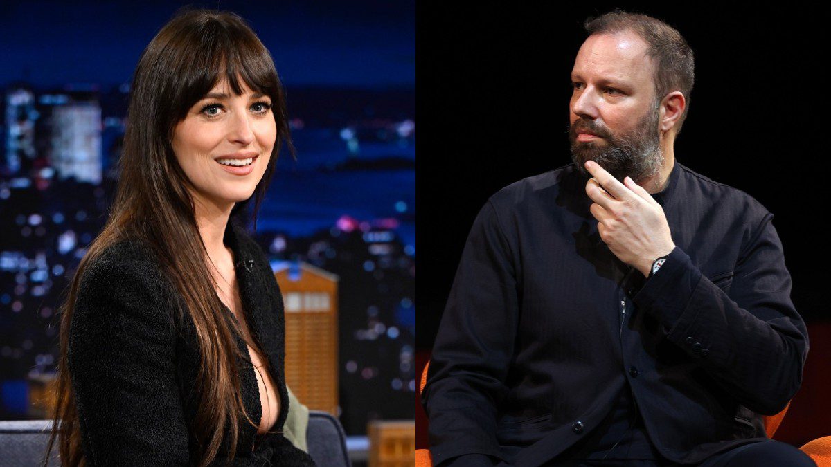 Dakota-Johnson-Giorgos-Lanthimos