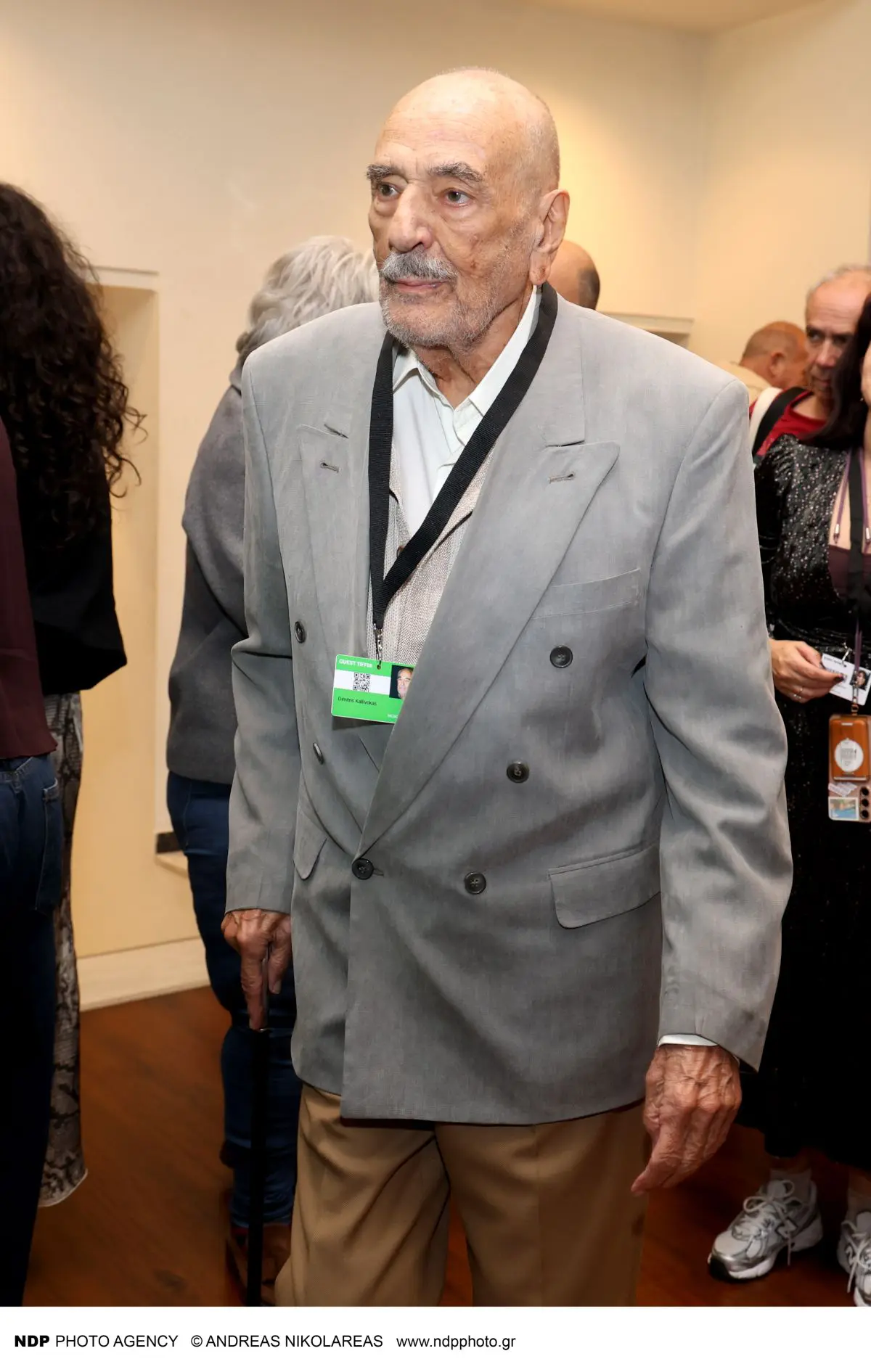 Δημήτρης Καλλιβωκάς