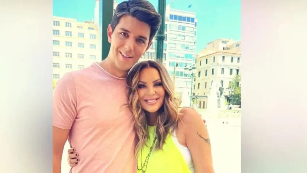 Δημήτρης Πανόπουλος: Ποιος άνθρωπος λατρεύει τον βασανιστή του; 3 Δημήτρης Πανόπουλος, Ναταλία Γερμανού