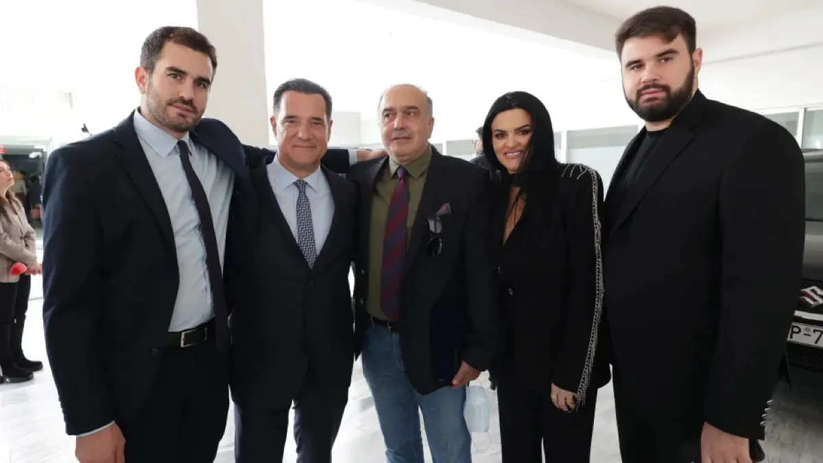 Δήμητρα Κατσαφάδου – Τι αποκάλυψε για τη συνεισφορά της La Vie en Rose στο ΕΣΥ: «Είναι το πιο σημαντικό που έχουμε πετύχει μέχρι τώρα» 5 Δωρεά Αγία Όλγα