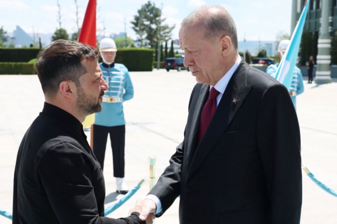 ERDOGAN-ZELENSKI
