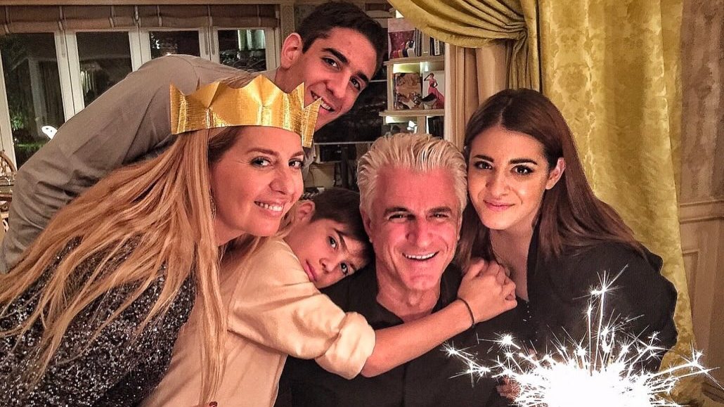 Έλενα Μακρή: Η συγκλονιστική ανάρτησή της για την επέτειο ενός έτους από τον θάνατο του Αντώνη Λυμπέρη