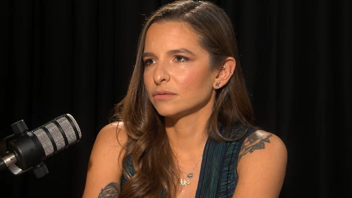 Εριέττα Κούρκουλου: «Στο παρελθόν ήμουν θύμα κακοποίησης, αλλά τότε δεν το εκτίμησα ιδιαίτερα»