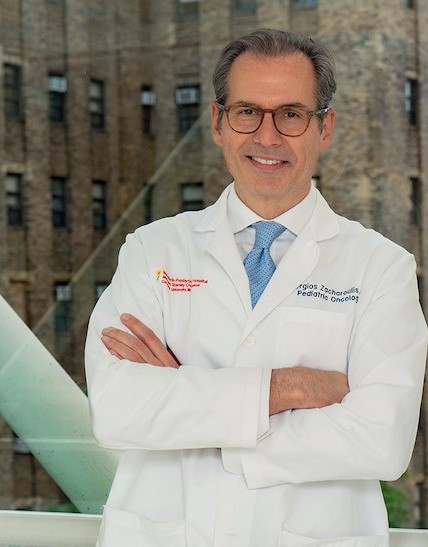 Πρωτοποριακή μέθοδος υπερήχων δίνει ελπίδα για ανθεκτικούς παιδικούς όγκους – Δύο Έλληνες ηγούνται στη μάχη κατά του παιδικού καρκίνου 2 Πρωτοποριακή μέθοδος υπερήχων δίνει ελπίδα για ανθεκτικούς παιδικούς όγκους – Δύο Έλληνες ηγούνται στη μάχη κατά του παιδικού καρκίνου