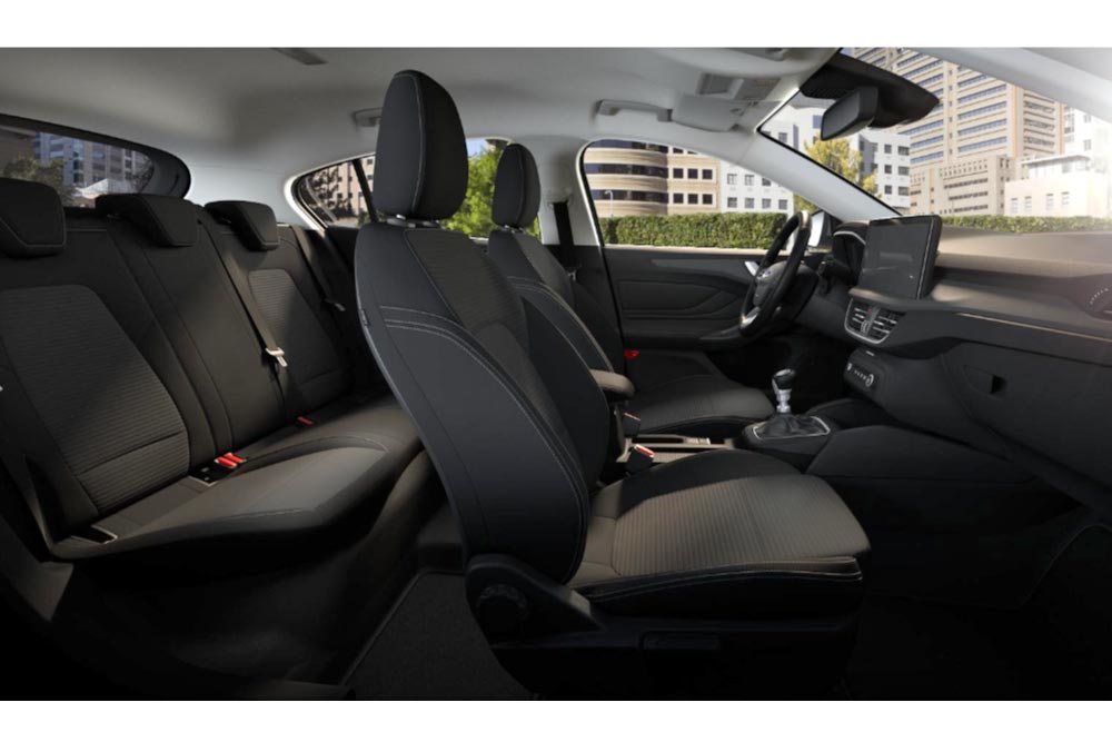 Επίσημα τέλος η παραγωγή του Ford Focus 8 Ford-Focus-Titanium-seats